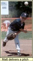 baseball pitching photo