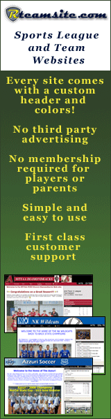 Baseball Team Website Application
